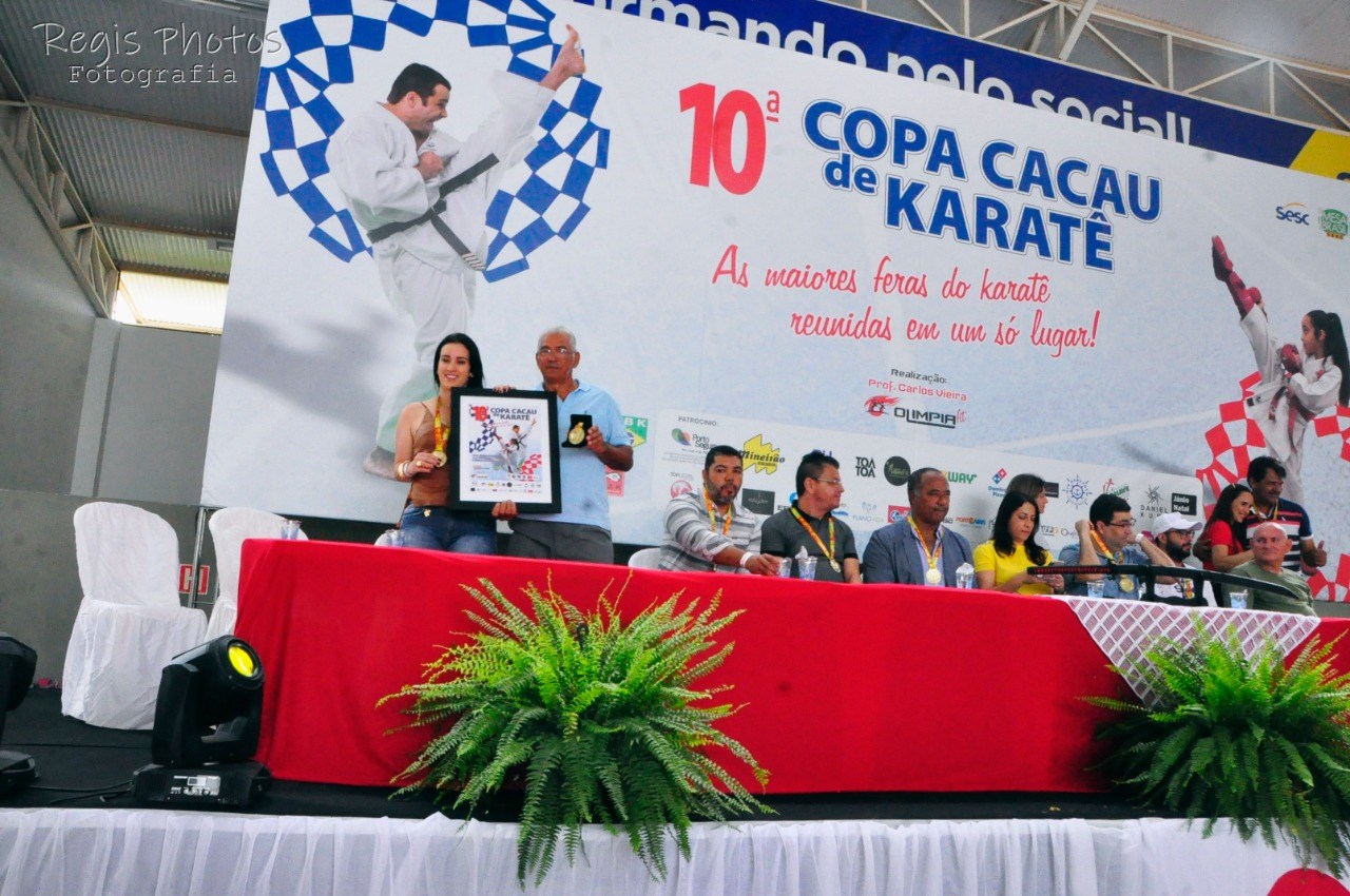 Camacã: Atletas conquistam medalhas na 10ª Copa Cacau de Karatê em Porto Seguro com apoio da Prefeitura